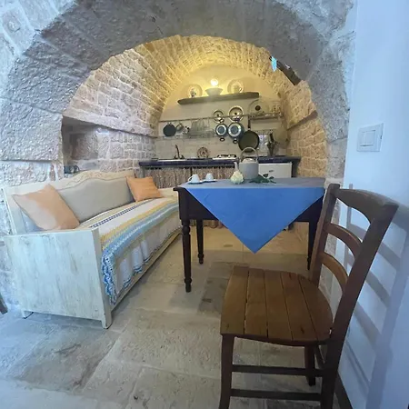 Al 13 Villa Alberobello Exterior photo