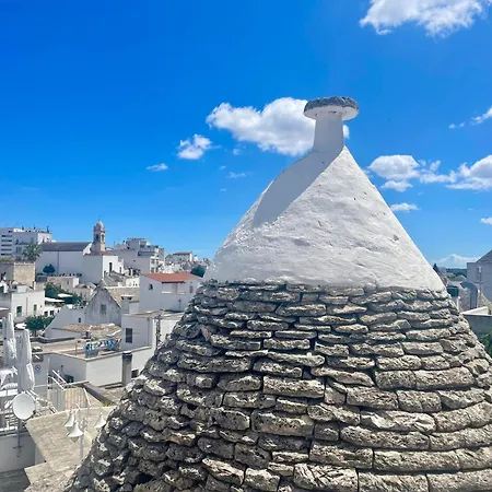 Al 13 Villa Alberobello Exterior photo